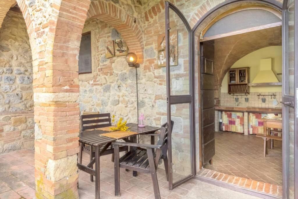 Casa Giovanna Кастель-Сан-Джіміньяно Екстер'єр фото